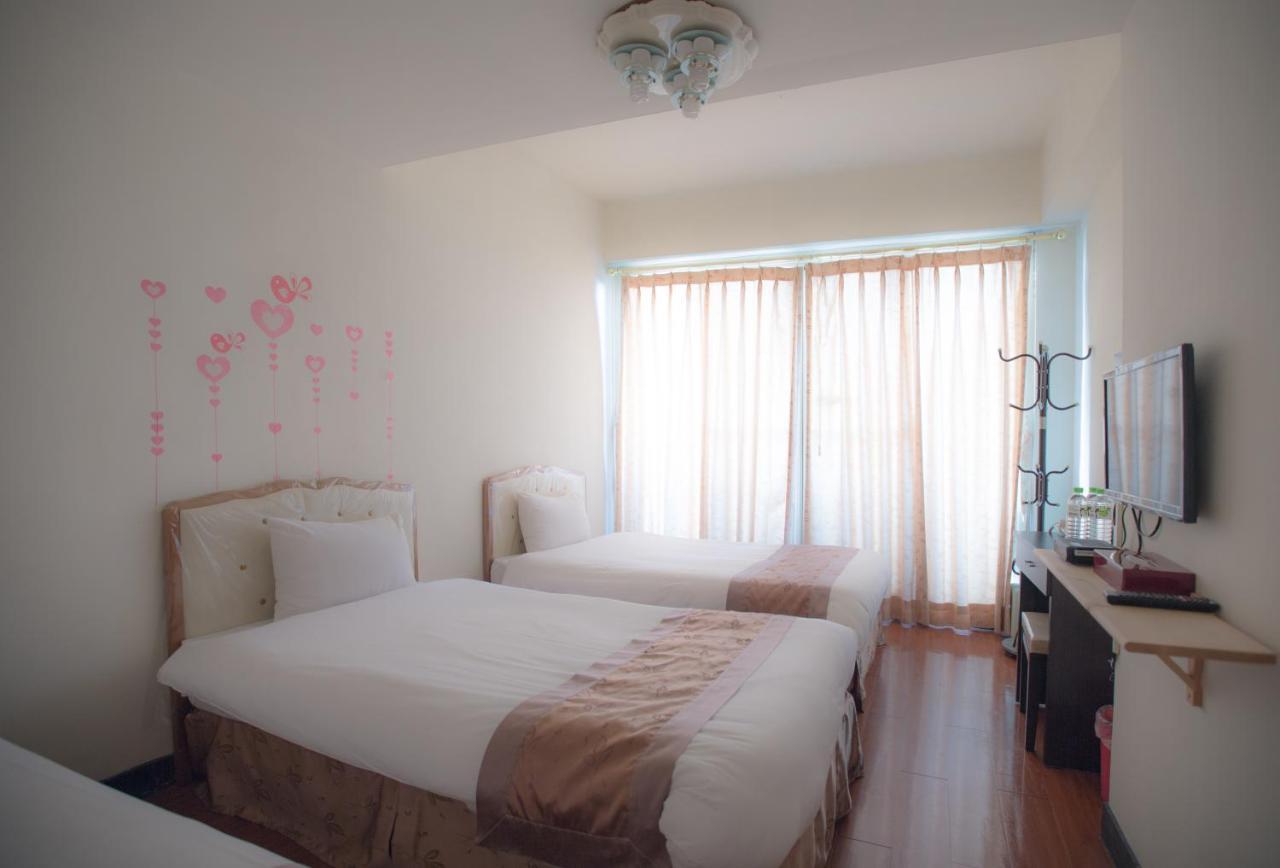 Taichung Hall Aparthotel Eksteriør bilde