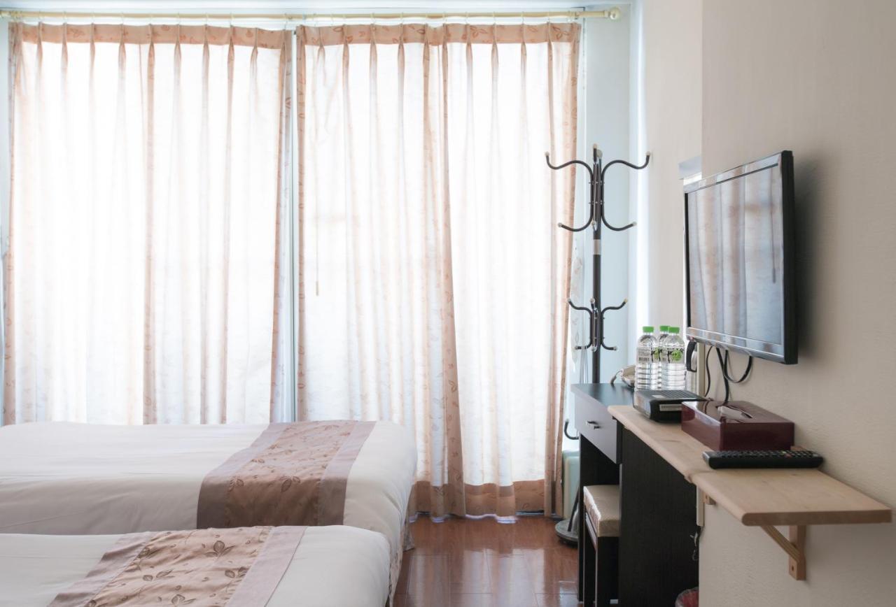 Taichung Hall Aparthotel Eksteriør bilde