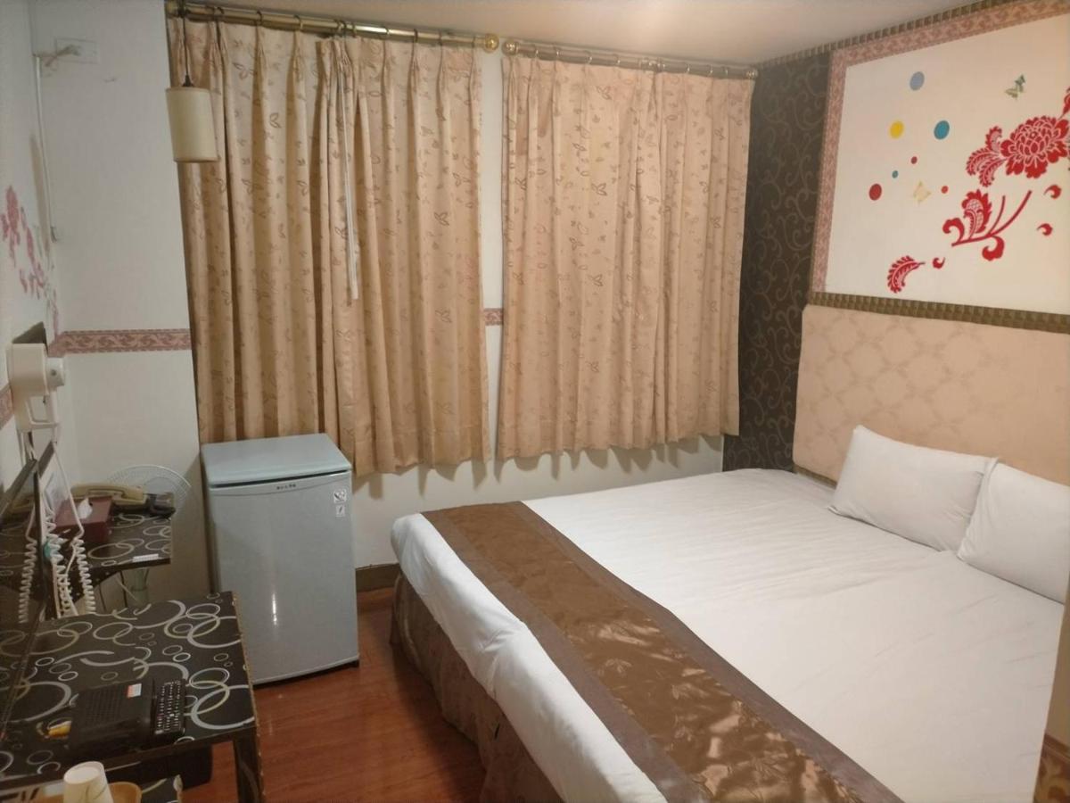 Taichung Hall Aparthotel Eksteriør bilde