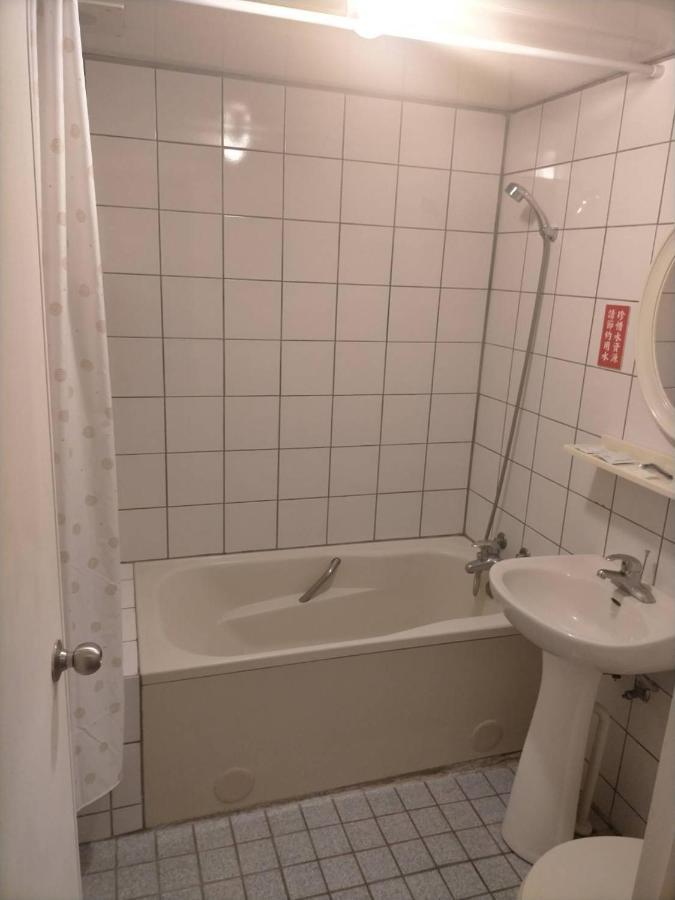 Taichung Hall Aparthotel Eksteriør bilde