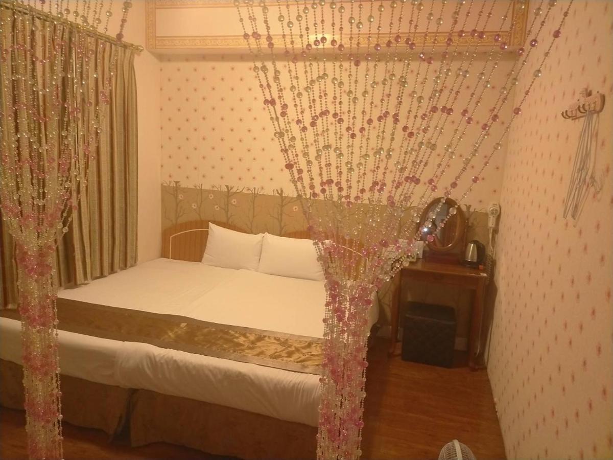 Taichung Hall Aparthotel Eksteriør bilde