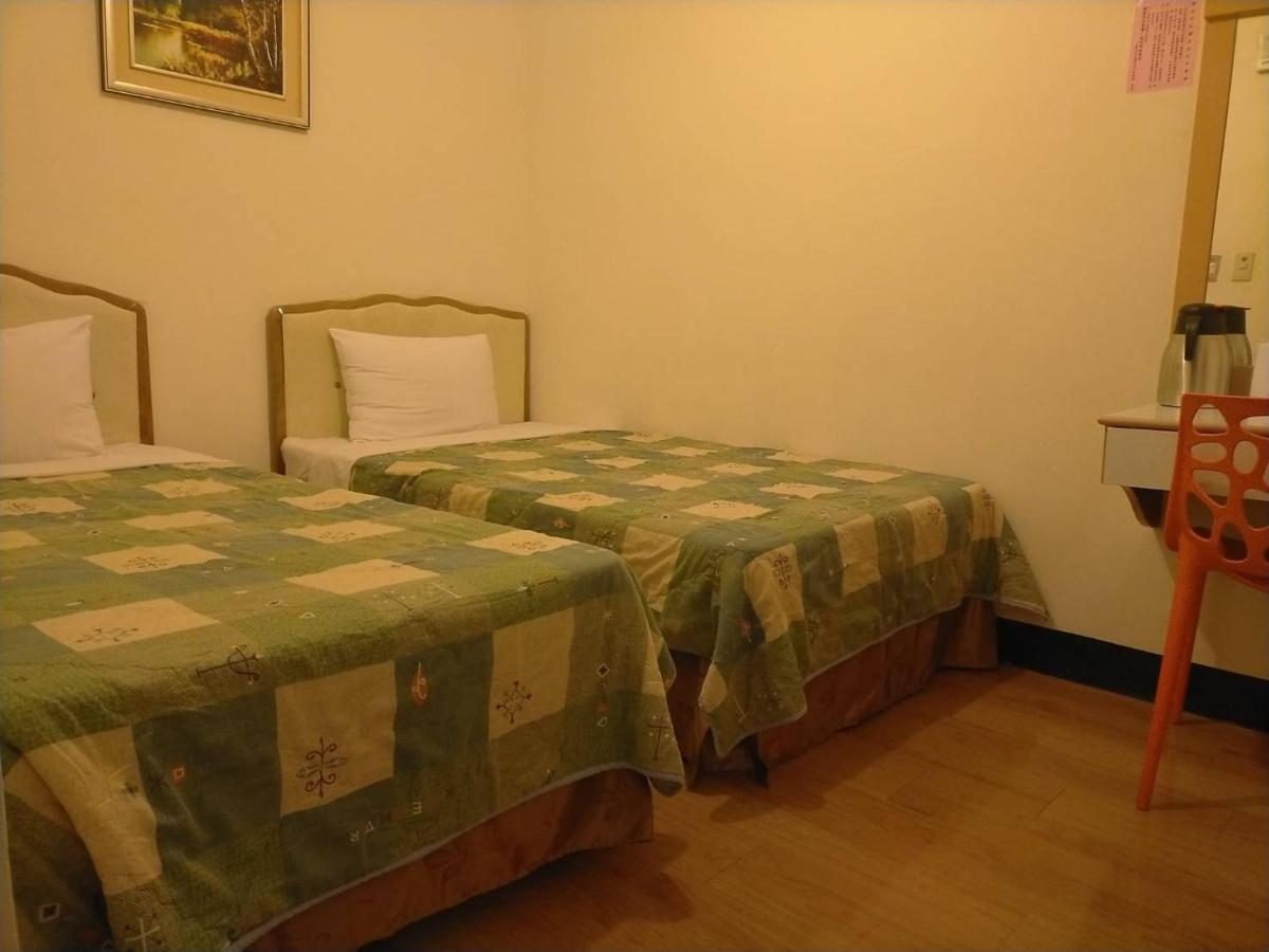 Taichung Hall Aparthotel Eksteriør bilde