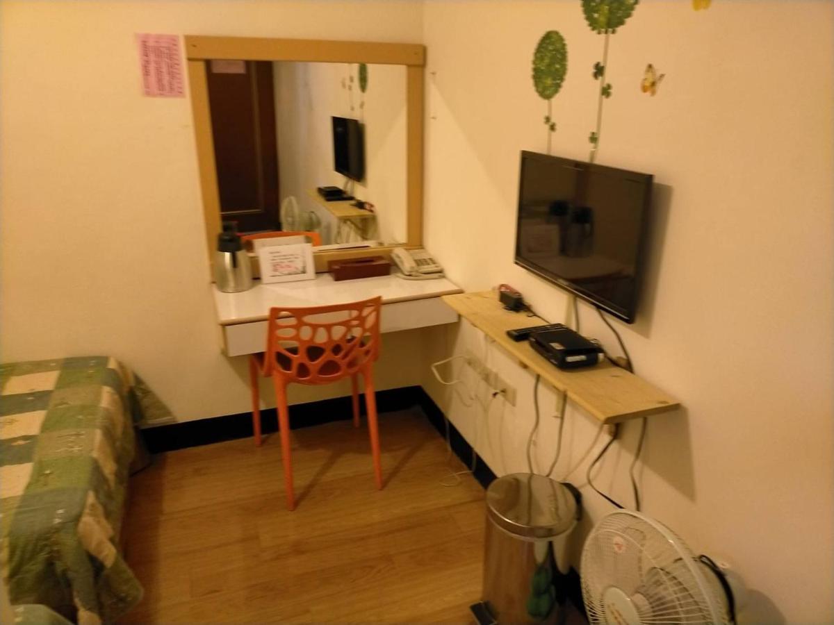 Taichung Hall Aparthotel Eksteriør bilde