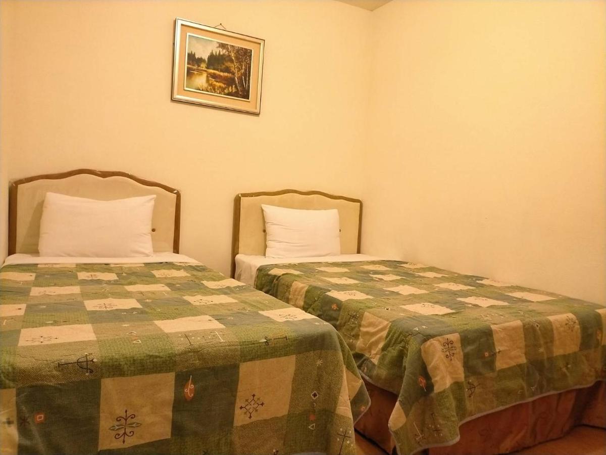 Taichung Hall Aparthotel Eksteriør bilde
