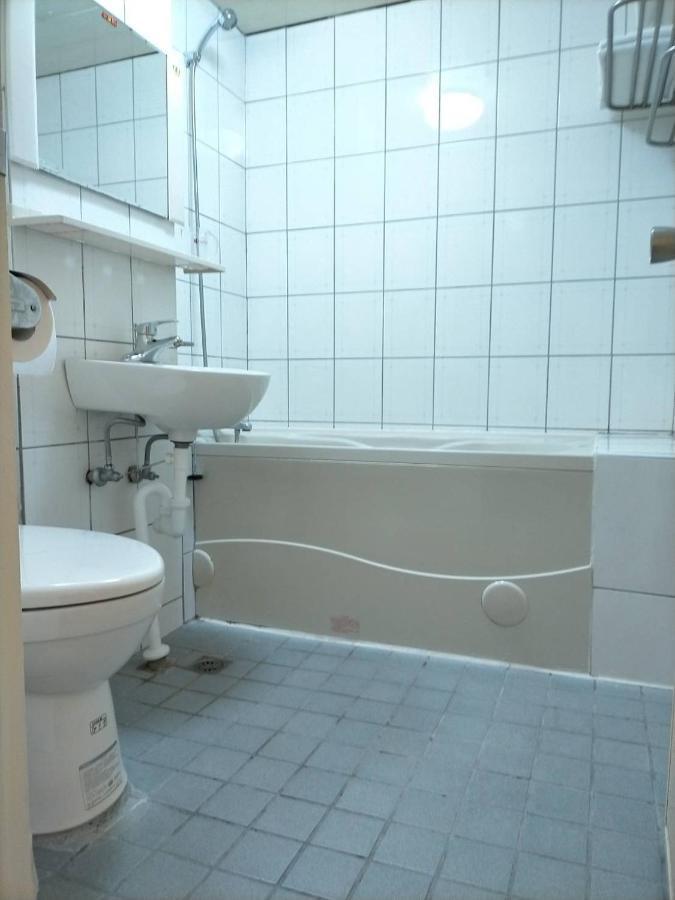Taichung Hall Aparthotel Eksteriør bilde