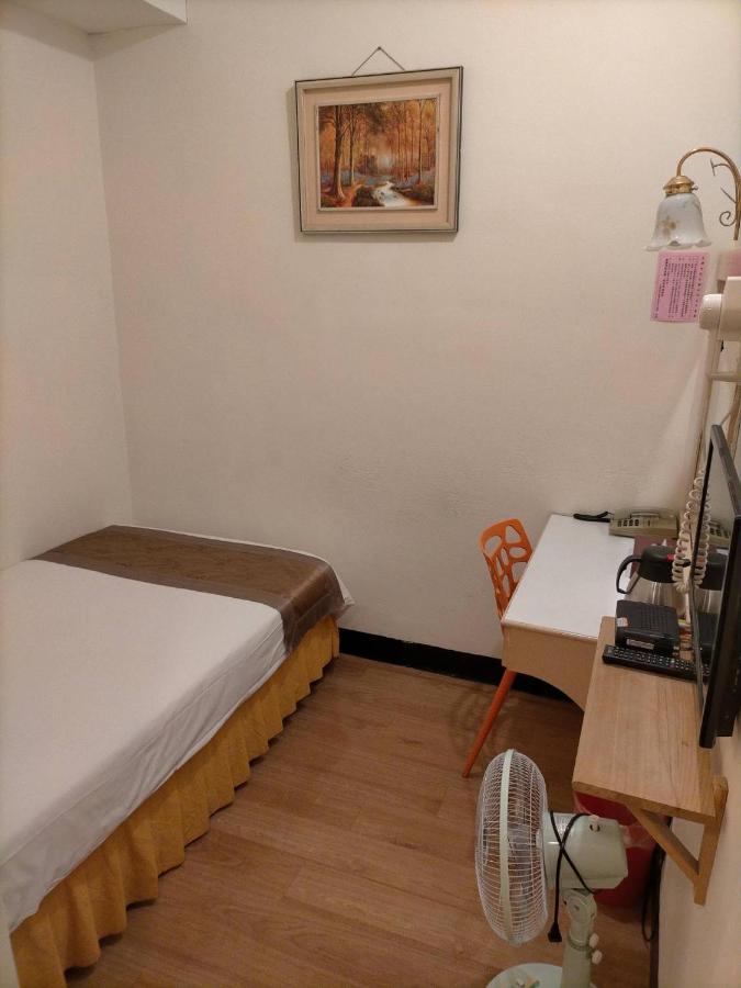 Taichung Hall Aparthotel Eksteriør bilde