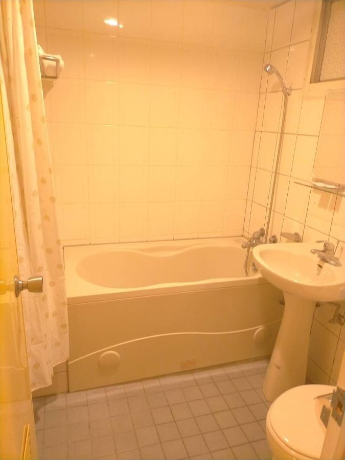 Taichung Hall Aparthotel Eksteriør bilde