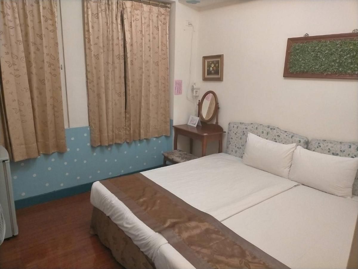 Taichung Hall Aparthotel Eksteriør bilde