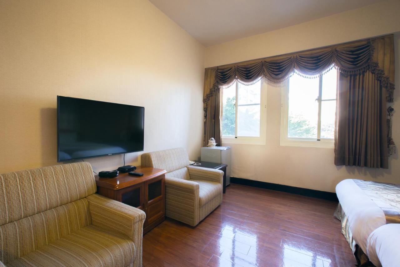 Taichung Hall Aparthotel Eksteriør bilde