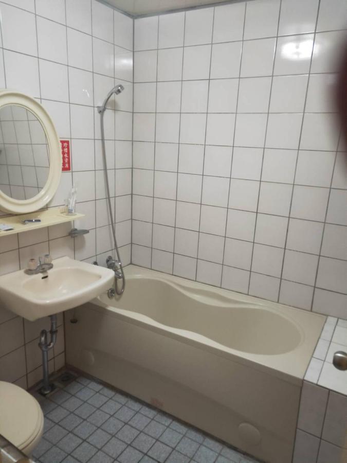 Taichung Hall Aparthotel Eksteriør bilde