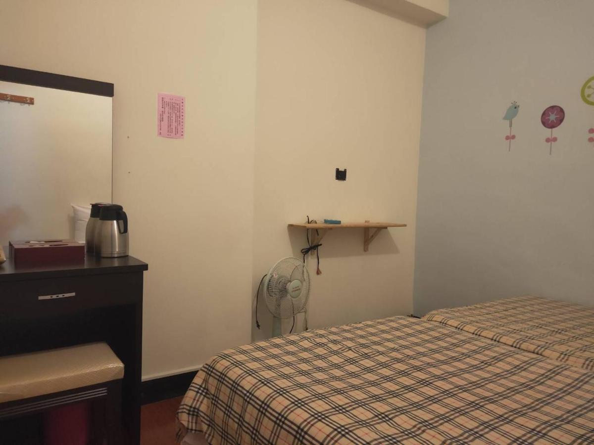Taichung Hall Aparthotel Eksteriør bilde