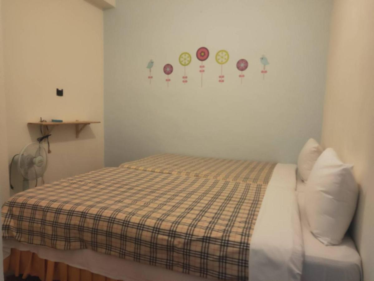 Taichung Hall Aparthotel Eksteriør bilde